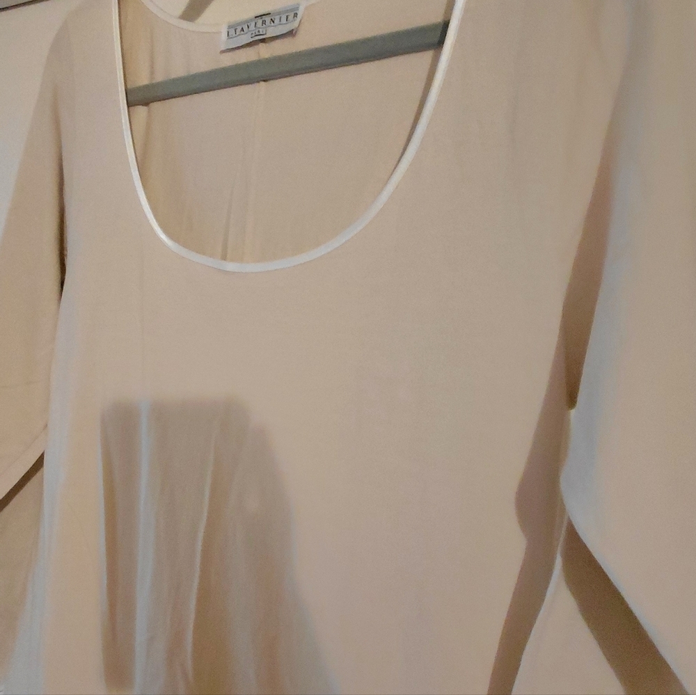 Luxury Soft Long Nightgown - Picture 7 of 9